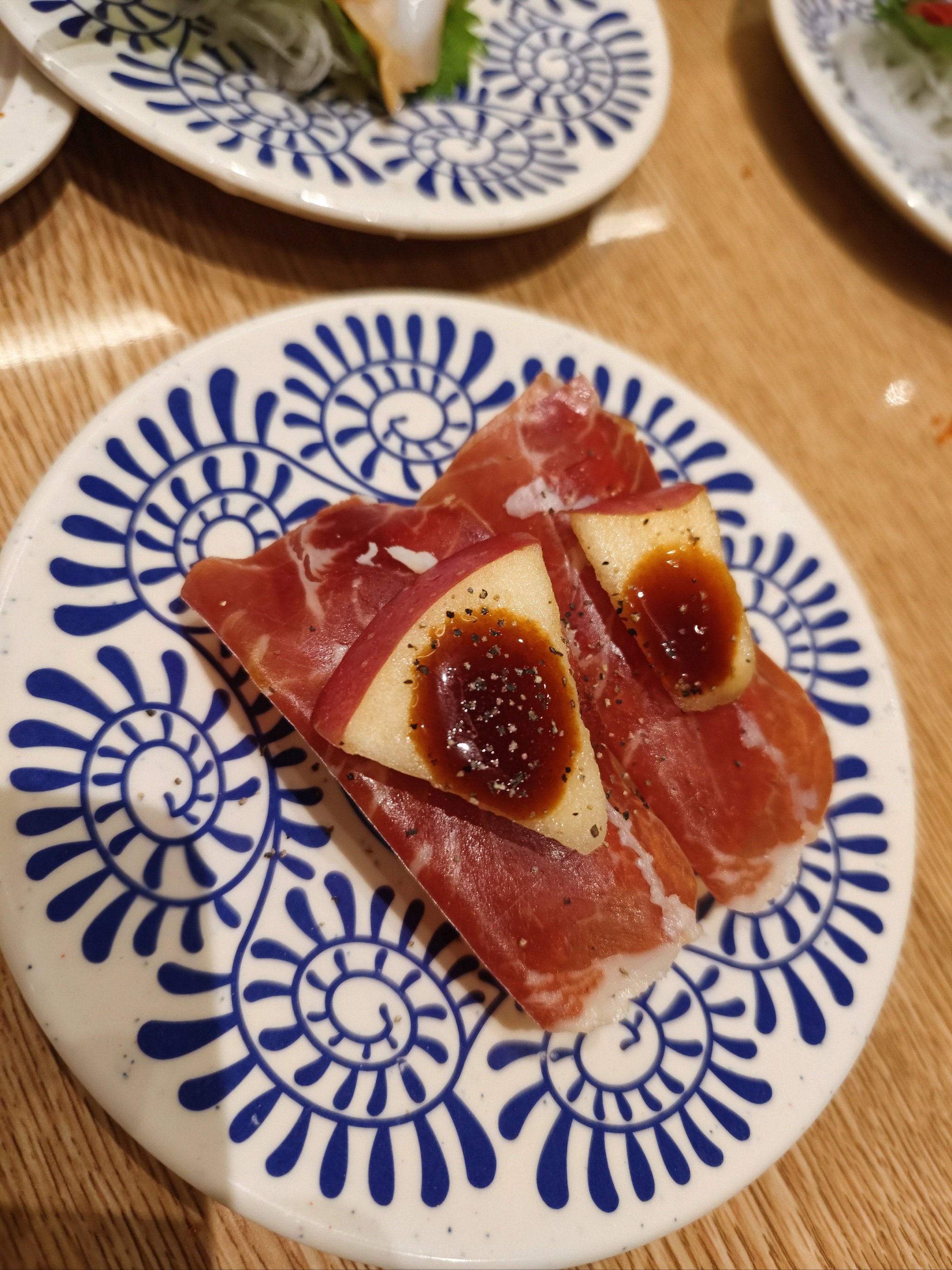 家庭式寿司晚餐的主题创意