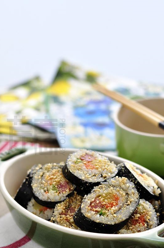 制作完美寿司饭盒的关键要素